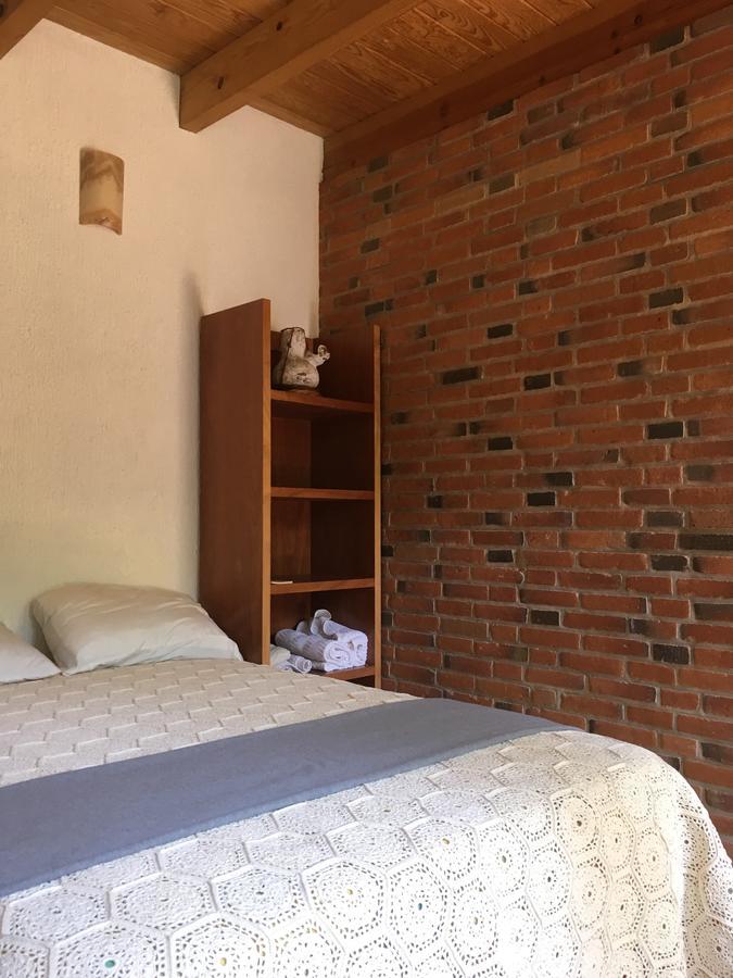 Refugio En El Bosque De Agua En Cuernavaca Villa Kültér fotó
